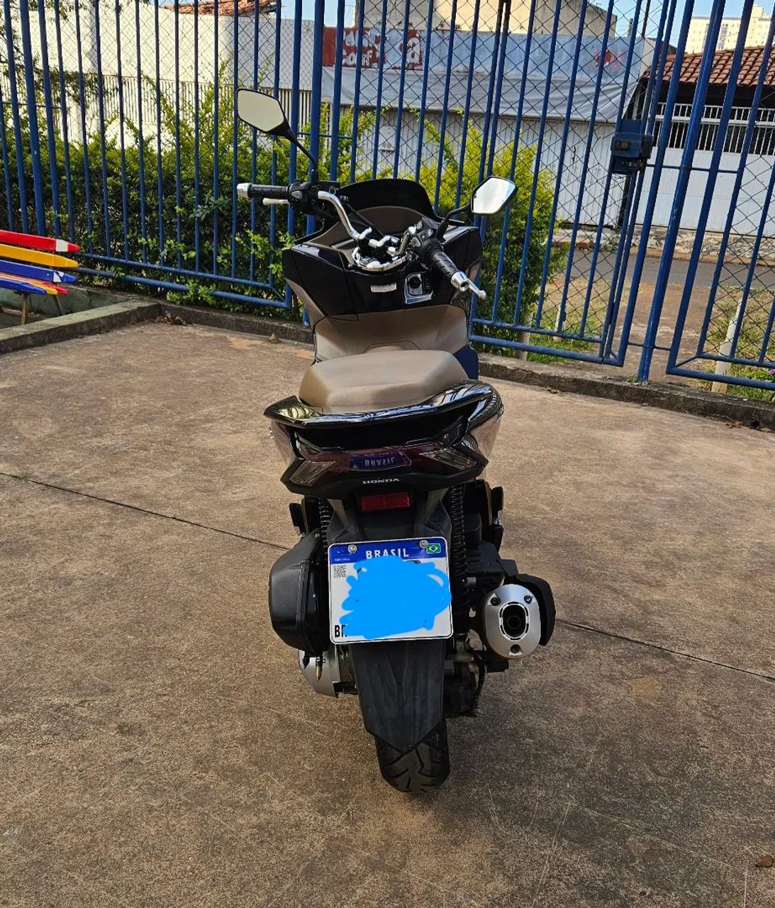 HONDA/PCX 160 DLX ABS - Foto 3