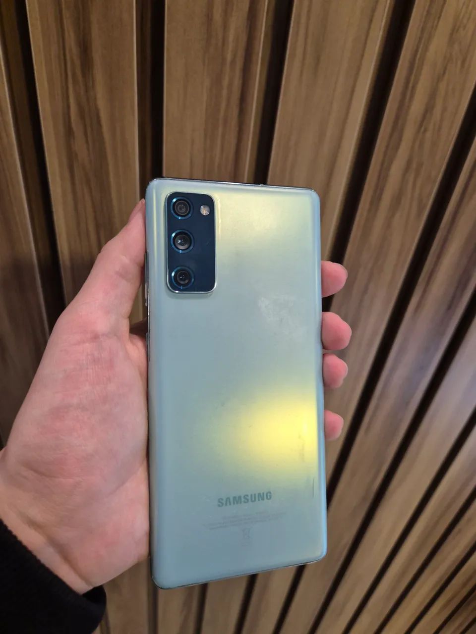 Galaxy S20 FE - Foto 2