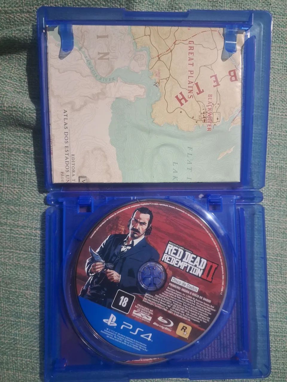Red dead 2  PS4  - Foto 3