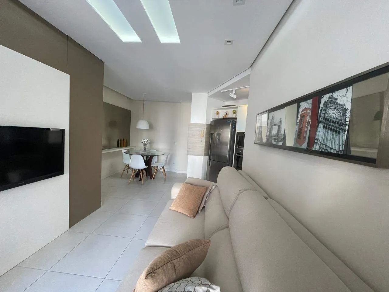 Apartamento à venda, 2 quartos, 1 suíte, 1 vaga, Itacorubi - Florianópolis/SC - Foto 4