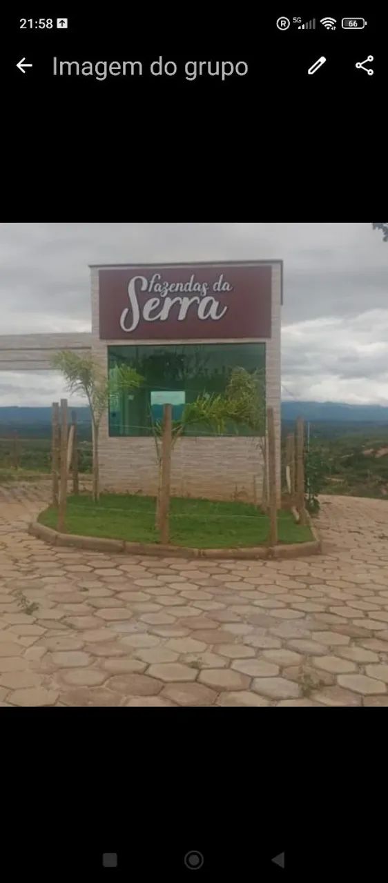 Lote 2000 MTS 5,000 São José de Almeida 