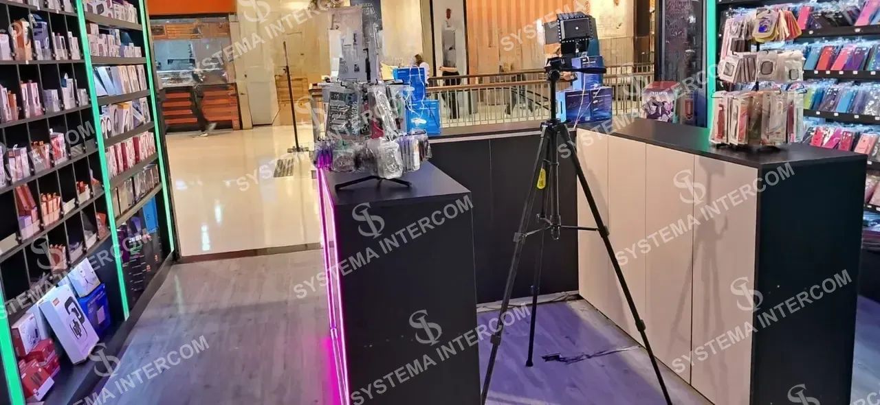 Loja de celular confinada em grande shopping - Foto 3