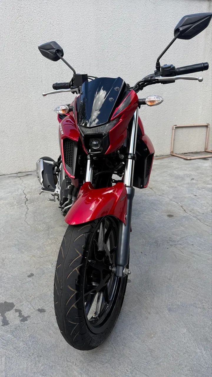 Fazer 250 flex 2021/2022