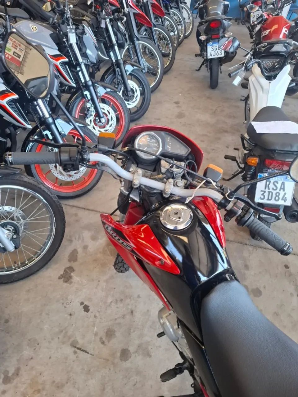 Honda Bros 150cc 2012 - Foto 5