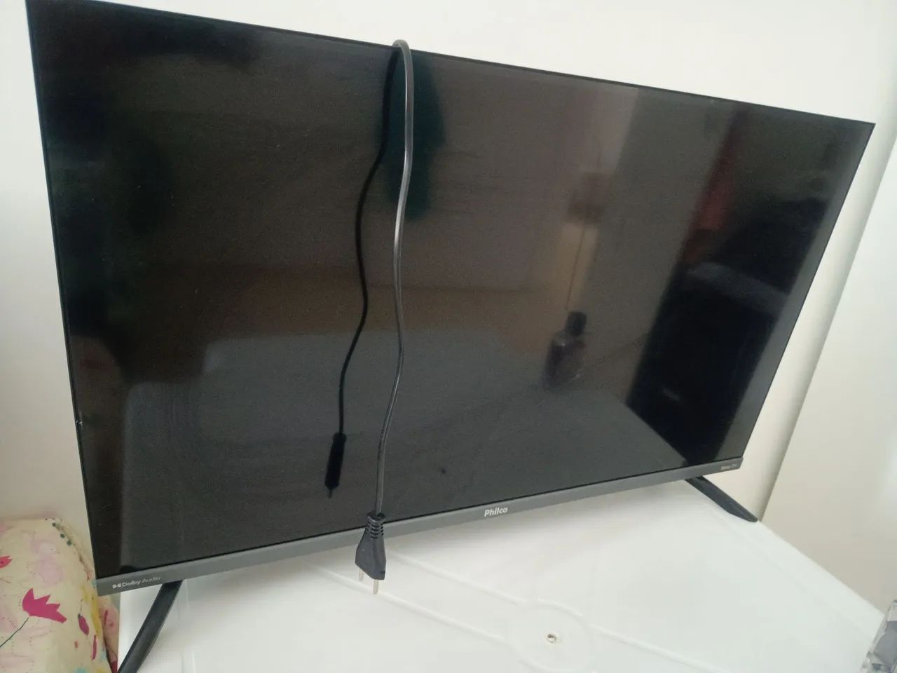 Tv 32 philco semi nova
