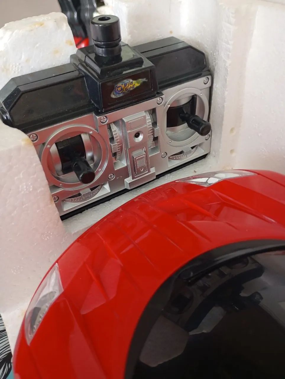 Carrinho com Controle Remoto  - Foto 4