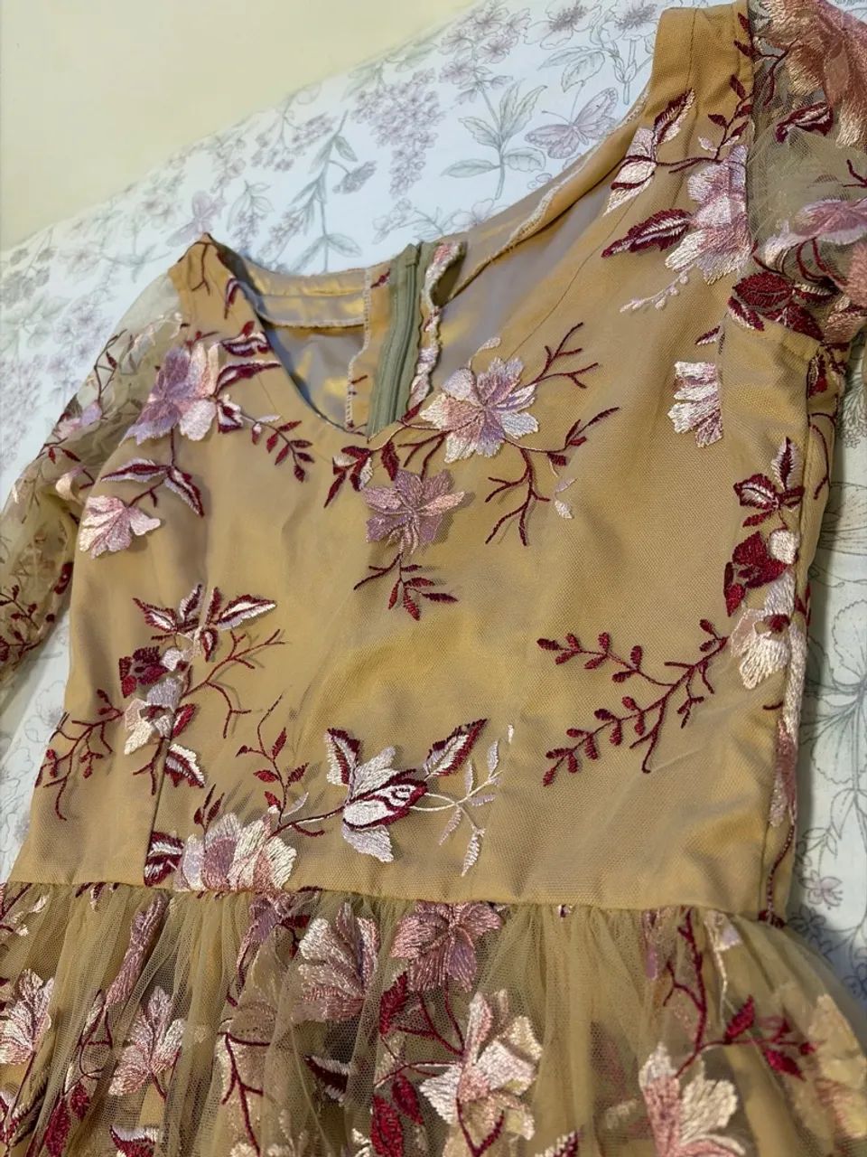 Vestido de festa  - Foto 4