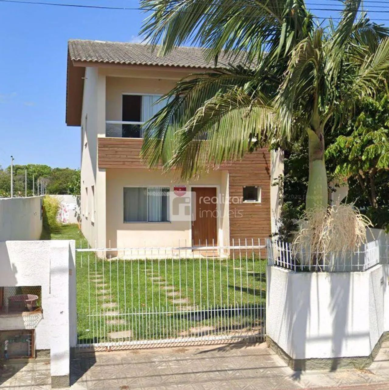 Sobrado Residencial à venda, Campeche, Florianópolis - SO0025.