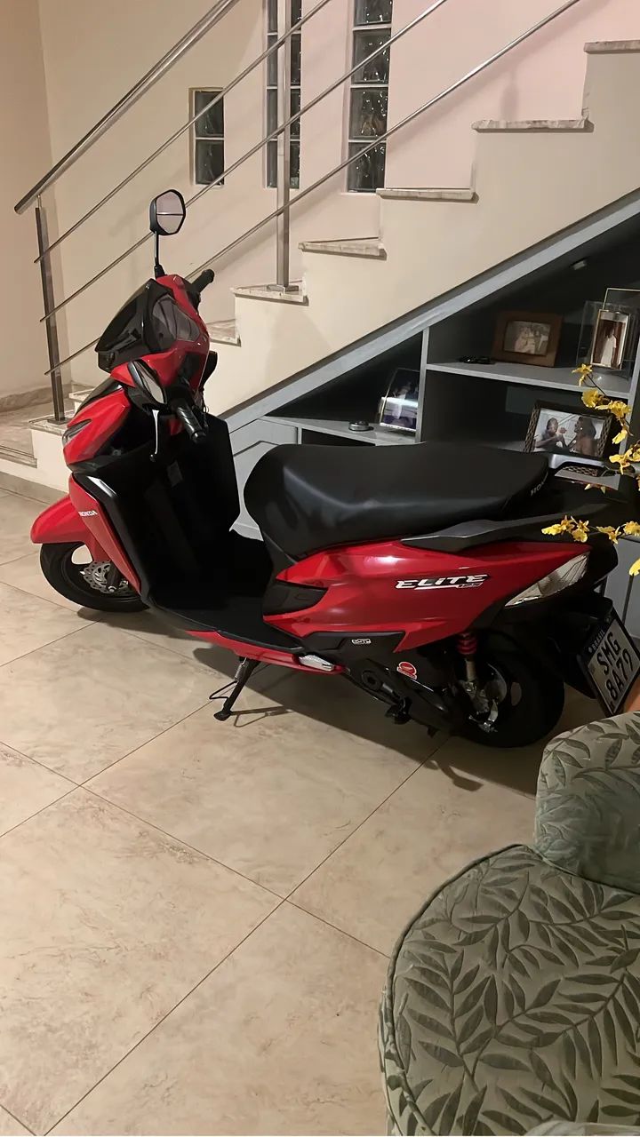 HONDA ELITE ZERADA - Foto 2