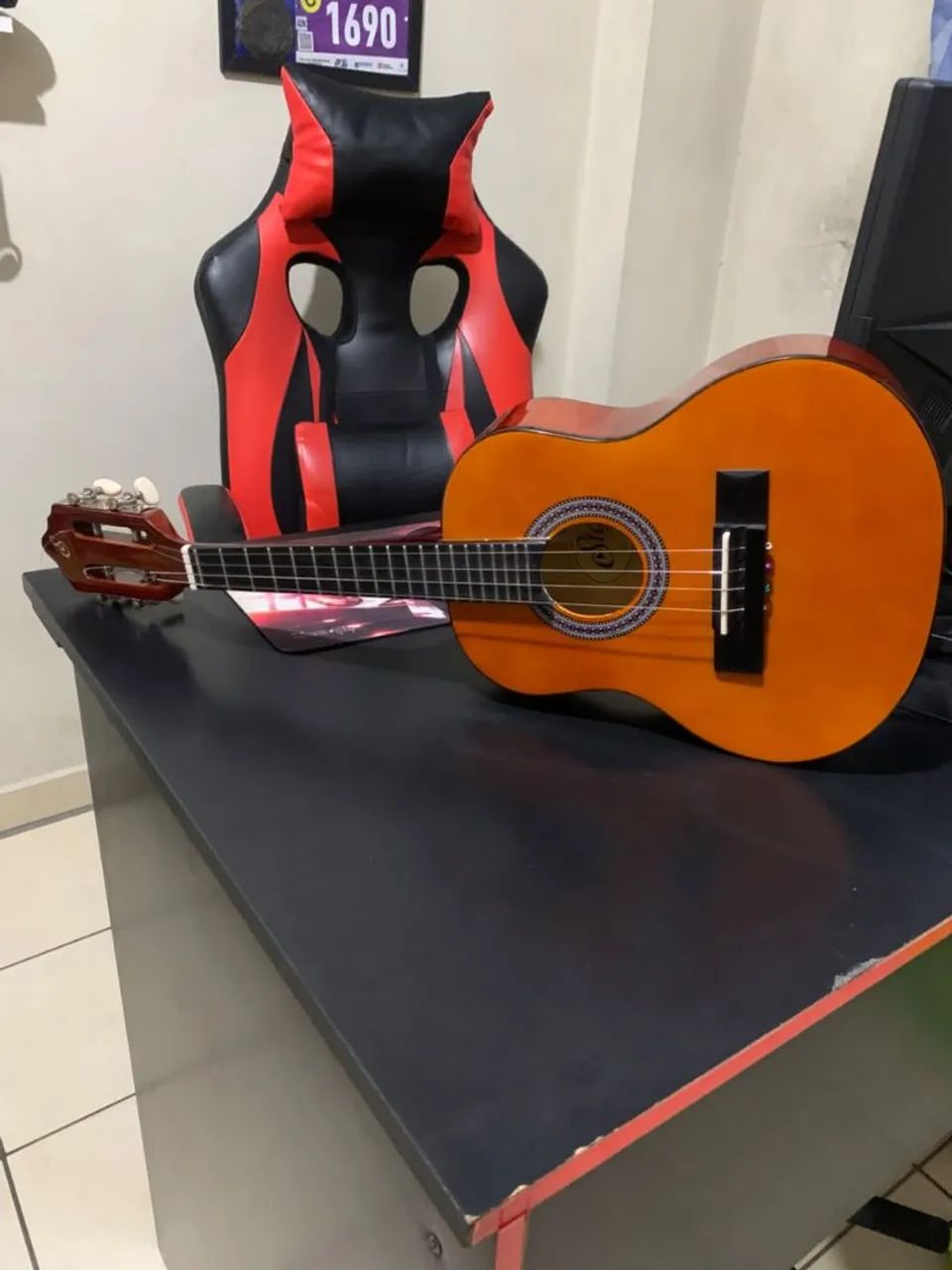 CAVAQUINHO, Giannini Start CS-14  - Foto 3
