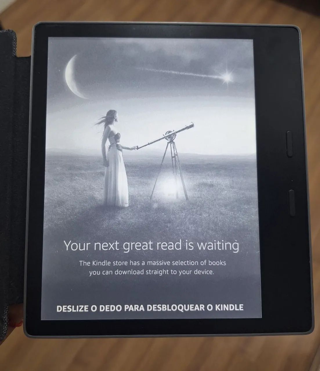 Kindle Oasis 9th generation - Tablets e E-Readers - Parque 10 de