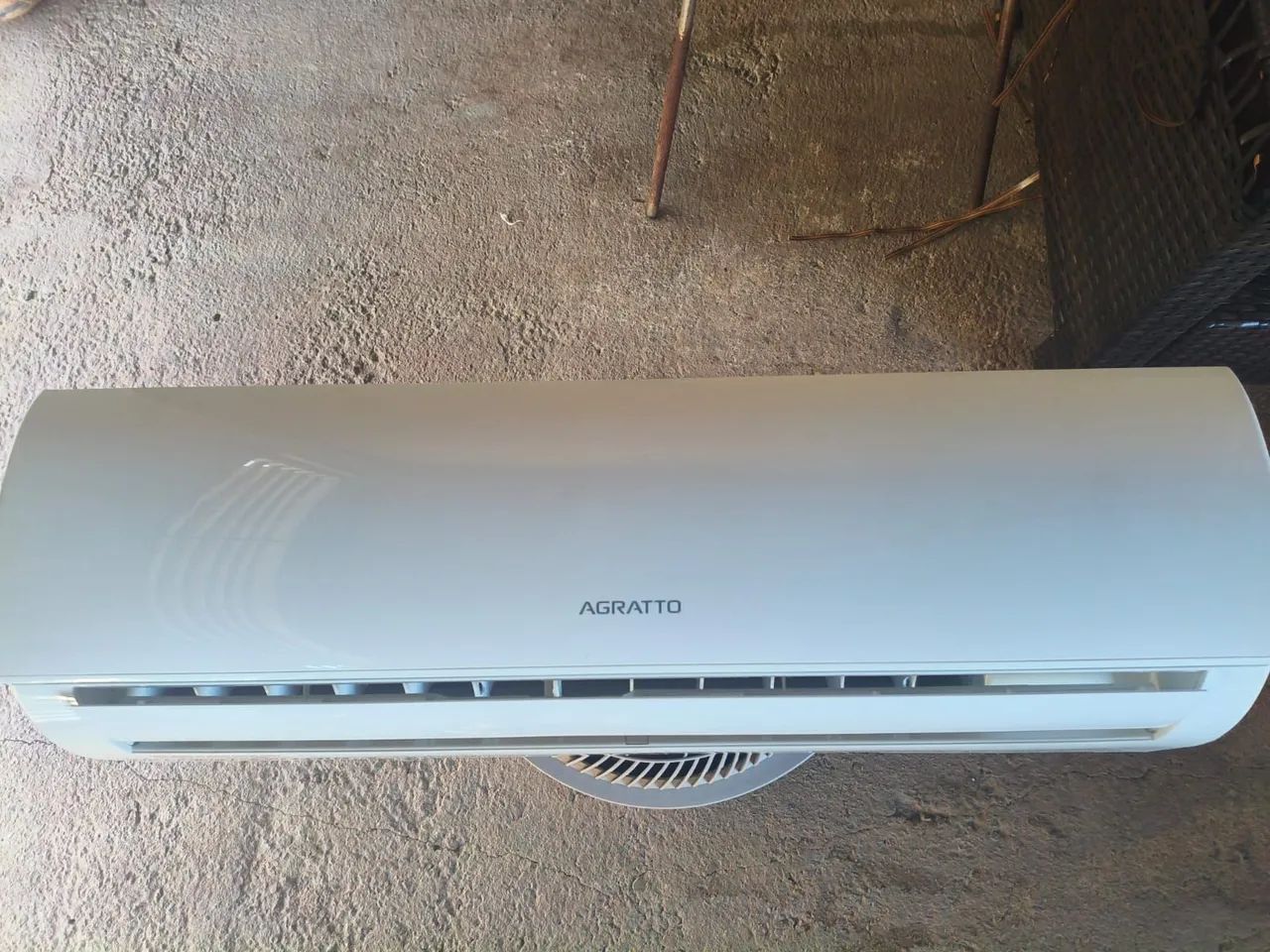 Ar-condicionado 