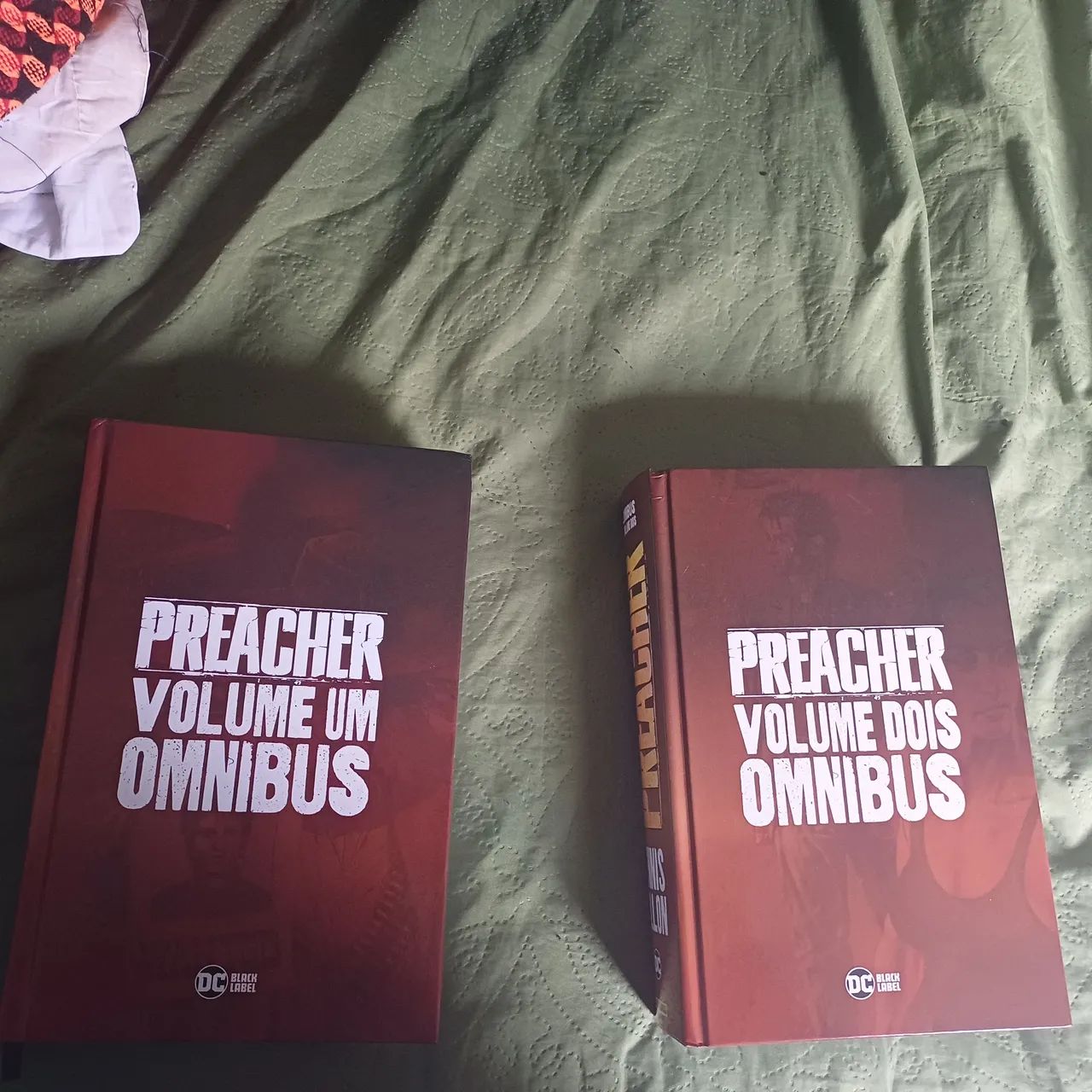 Preacher (vol 1 e 2)