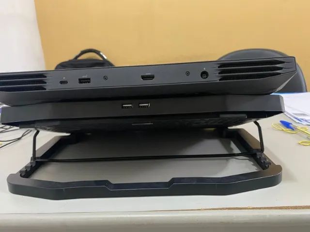 Notebook DELL G15 Ryzen 7 5800h RTX 3060 - Foto 3