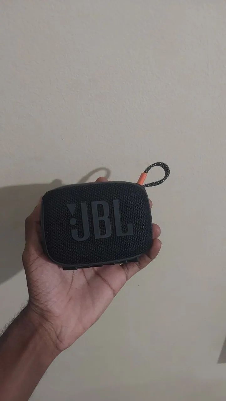 Caixinha de som JBL - Foto 3