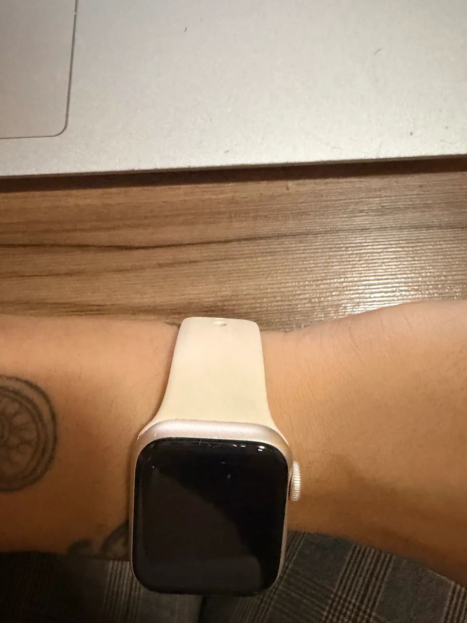 Apple watch series SE GPS 2 geração  - Foto 5