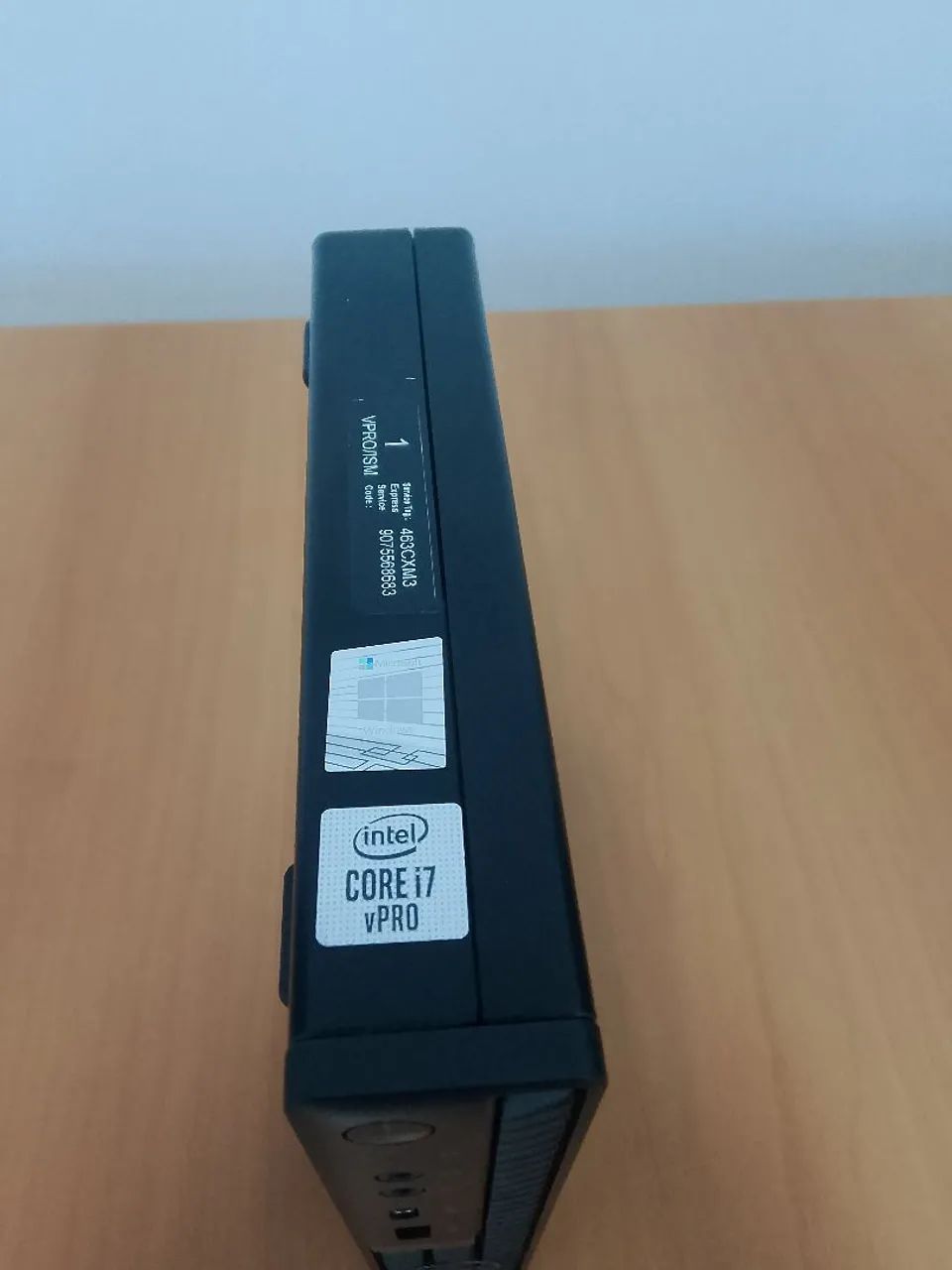 PC Dell OptiPlex 7090 Micro Intel Core i7 vPro - Foto 4