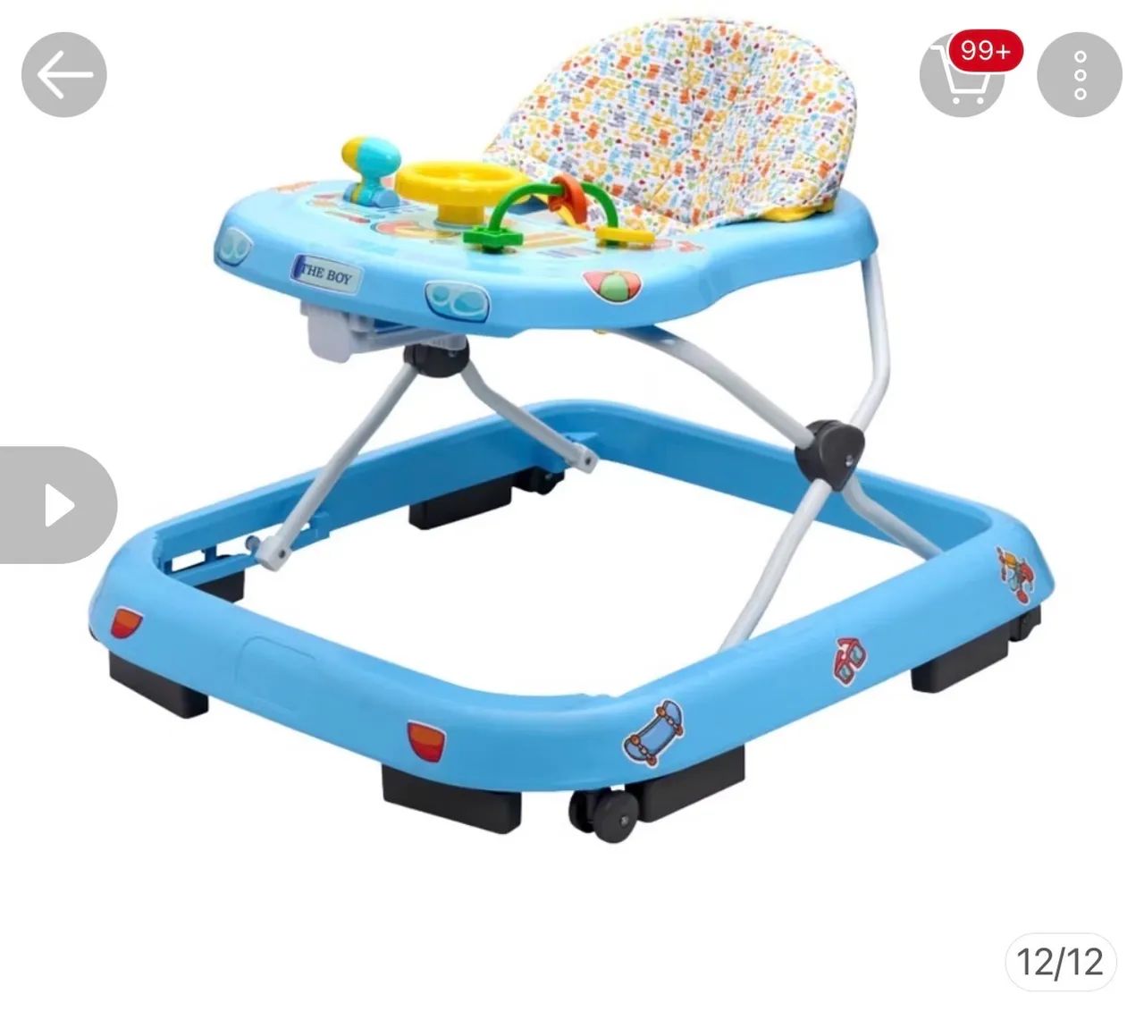 Acessórios para bebê  - Foto 3