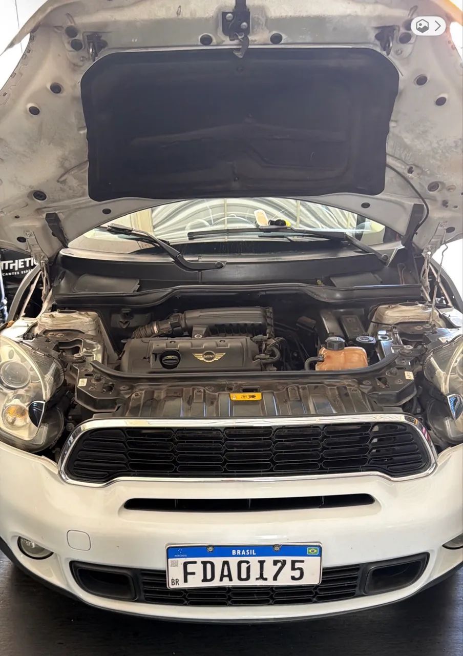 Mini Cooper 1.6 Aut. 2012 - Foto 4