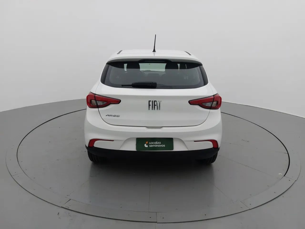 Fiat Argo Drive 1.0 Firefly 2026 - Foto 4