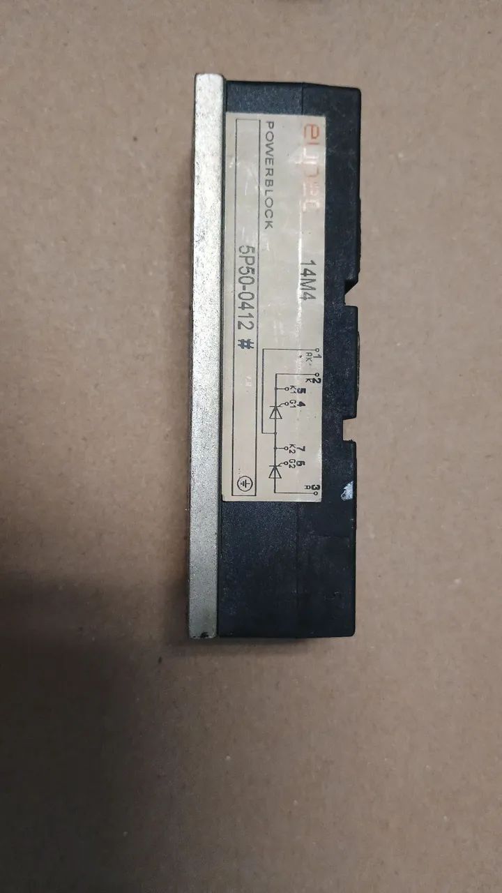5P50-0412 EUPEC