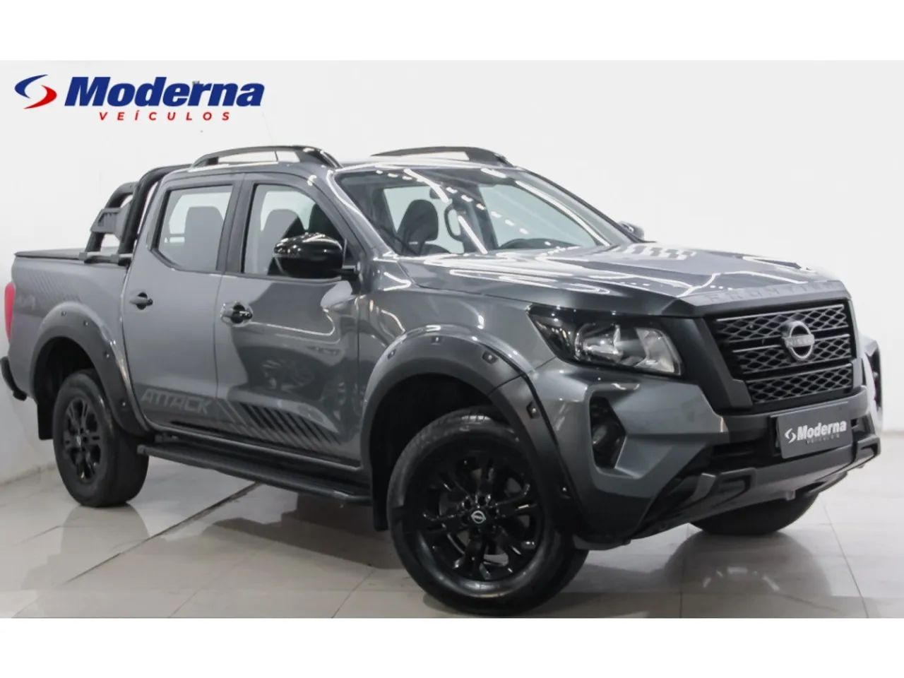 Nissan Frontier Attac.cd 4X4 2.3 Bi-TB Die. AUT 2025