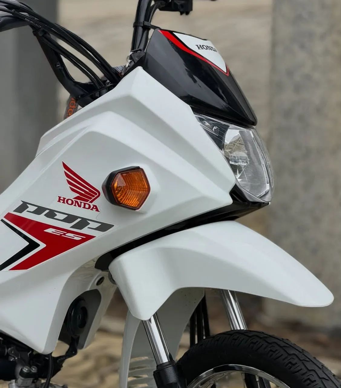 Honda Pop 110i 2025 - Foto 2