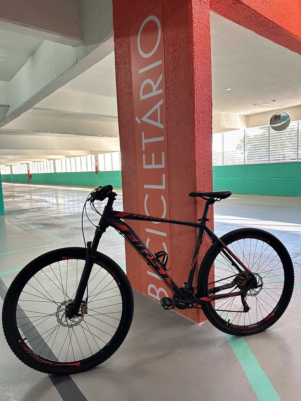 BIKE FIRST LUNIX ARO 29 - Foto 4