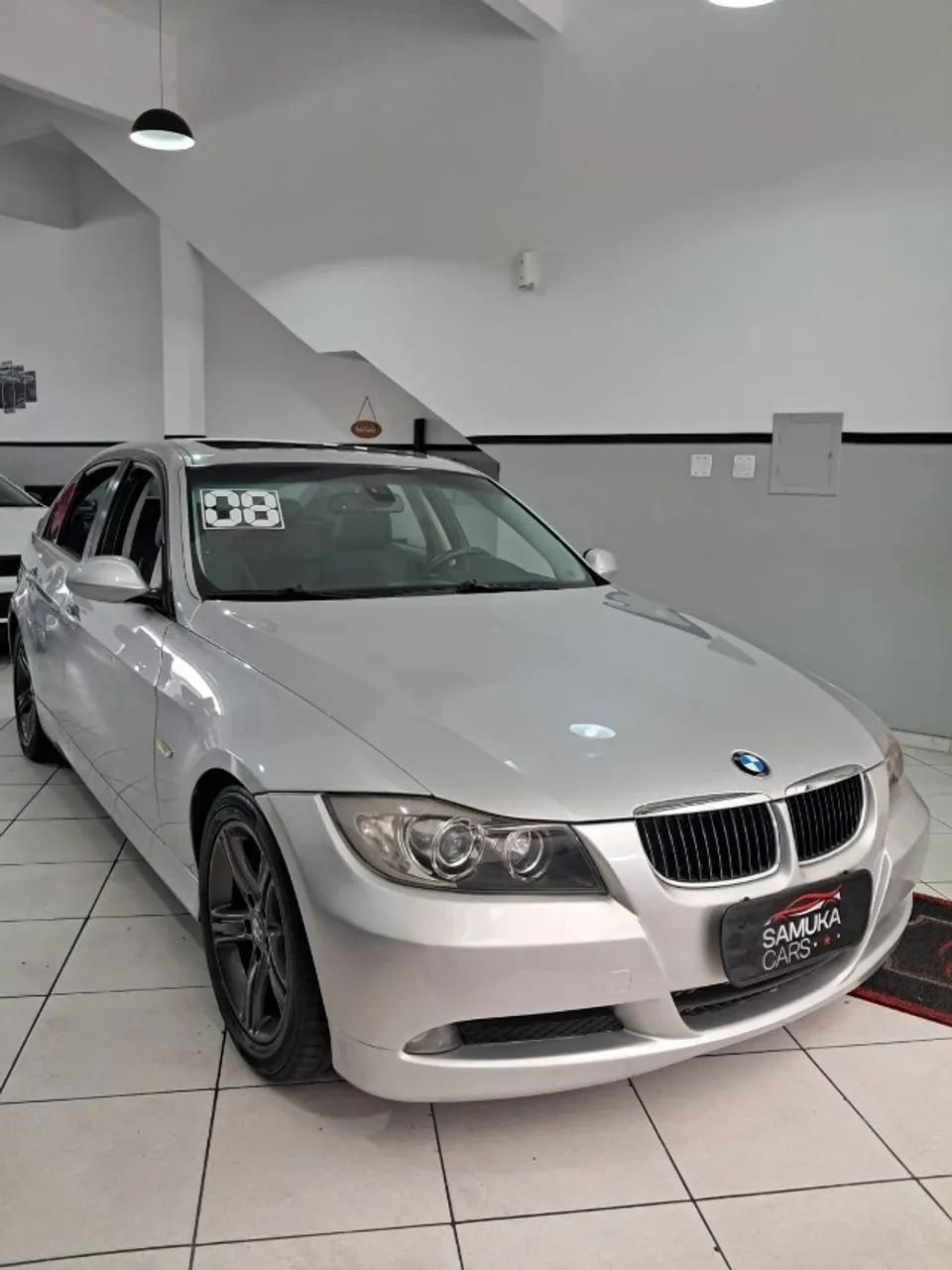 BMW 320I A 2008