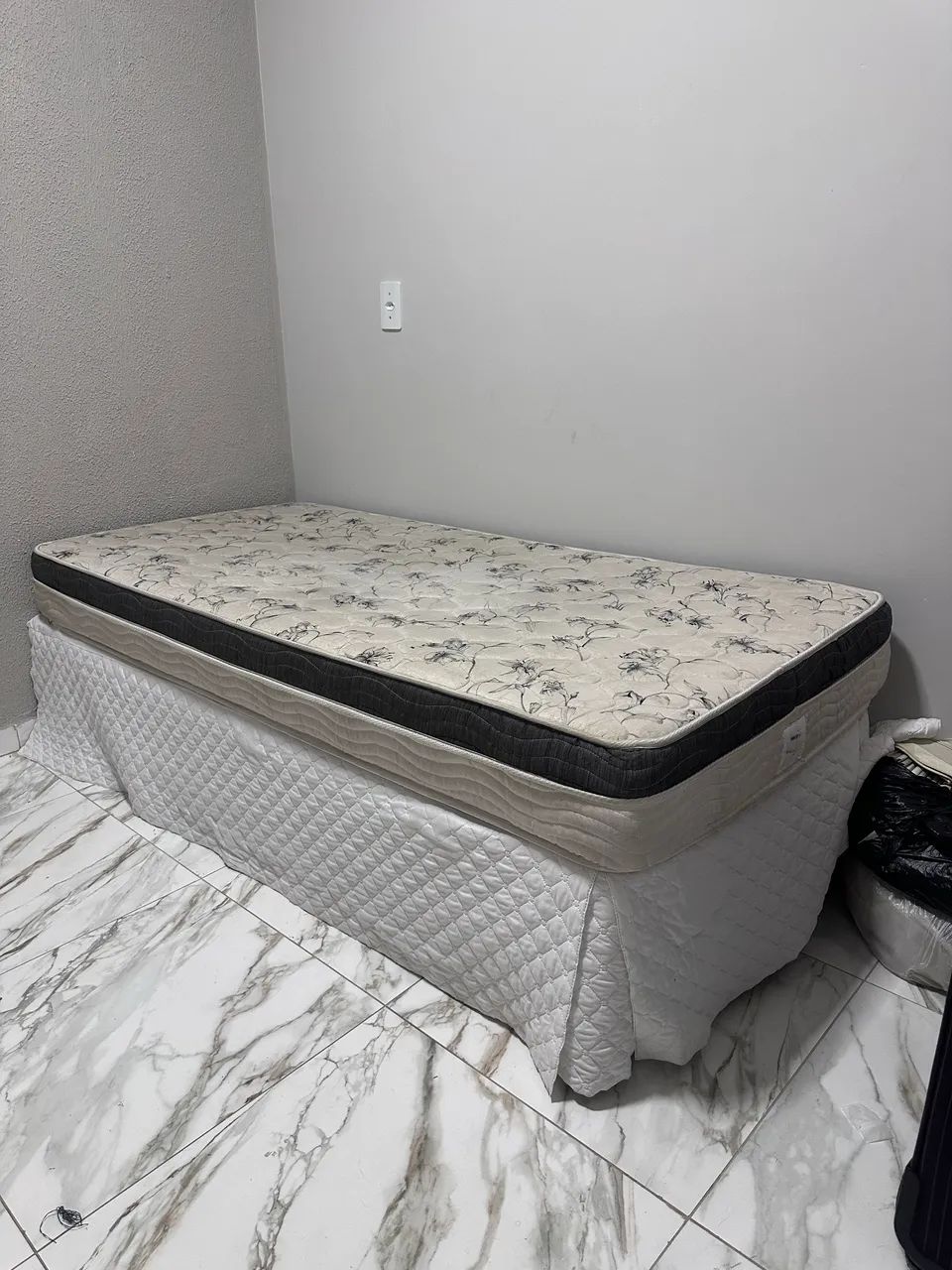 Cama Box de solteiro!  - Foto 2