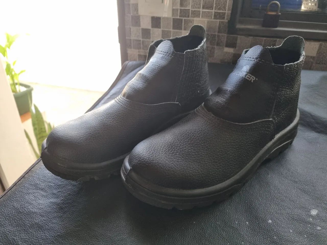Bota de segurança  - Foto 2