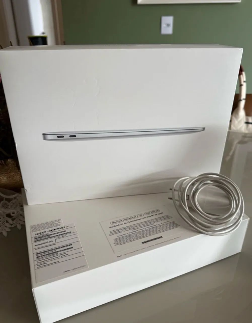 Macbook Air M1 - Foto 2