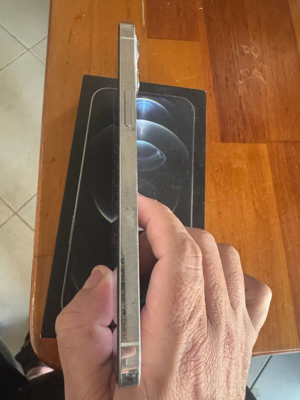 iPhone 12 Pro Max 256