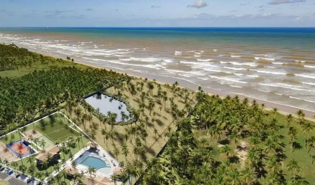 REPASSE - MALIBÚ - PÉ NA AREIA - PRONTO PRA CONSTRUIR!! - Foto 5