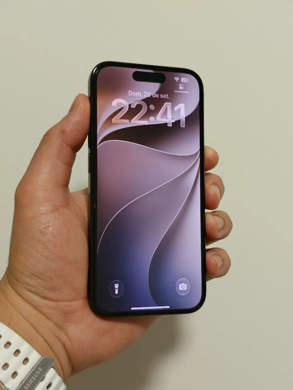 iPhone 16 Pro  - Foto 5