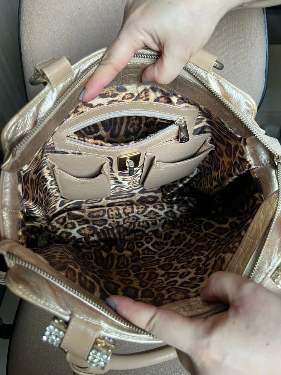 Bolsa Carmen Steffens - Foto 5