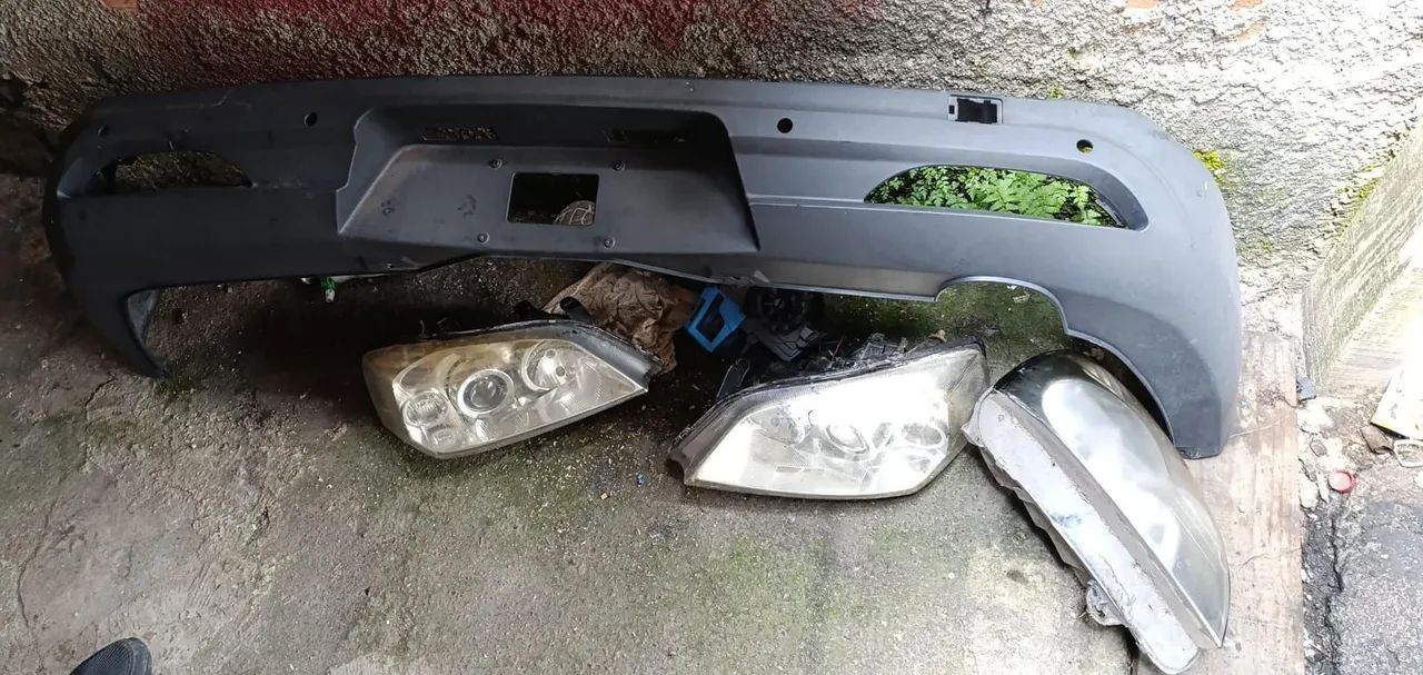 Parachoque traseiro toro 2021  - Foto 2