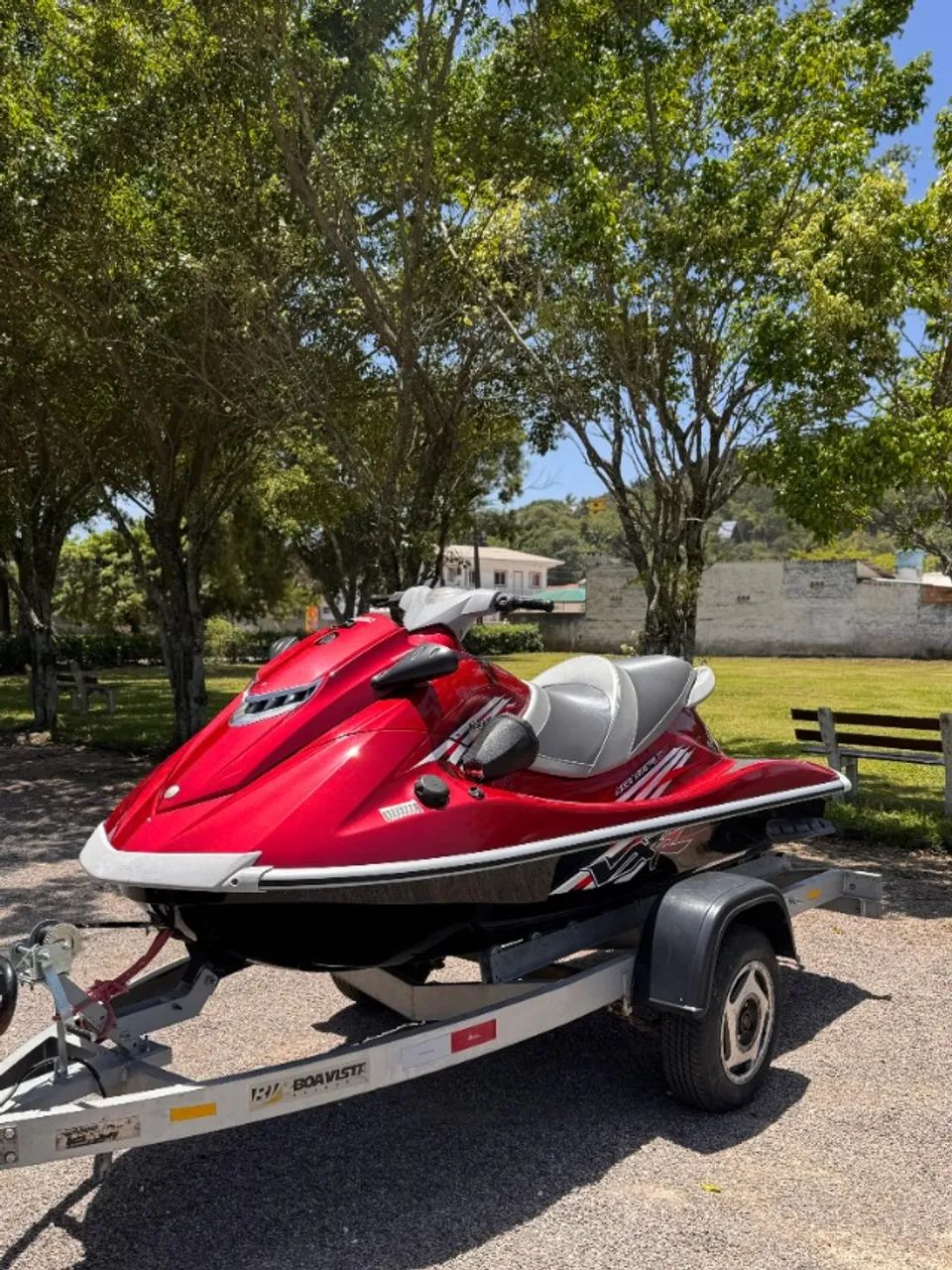 Jet Ski Yamaha Vxr 2012 1.8 - Foto 5