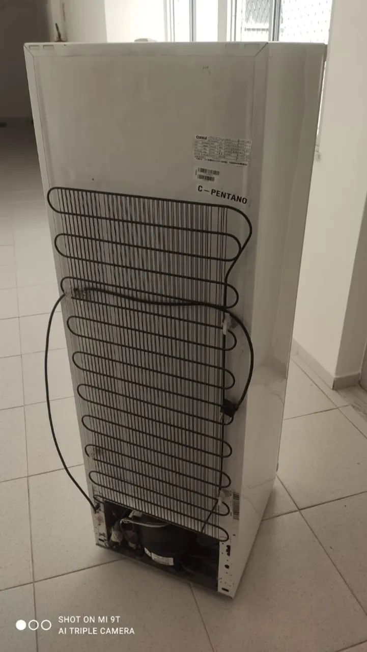 Freezer vertical v110 - Foto 4