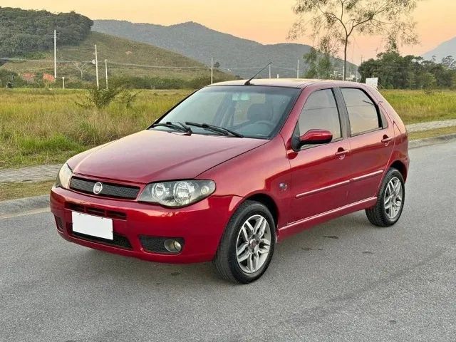 Fiat Palio 2010
