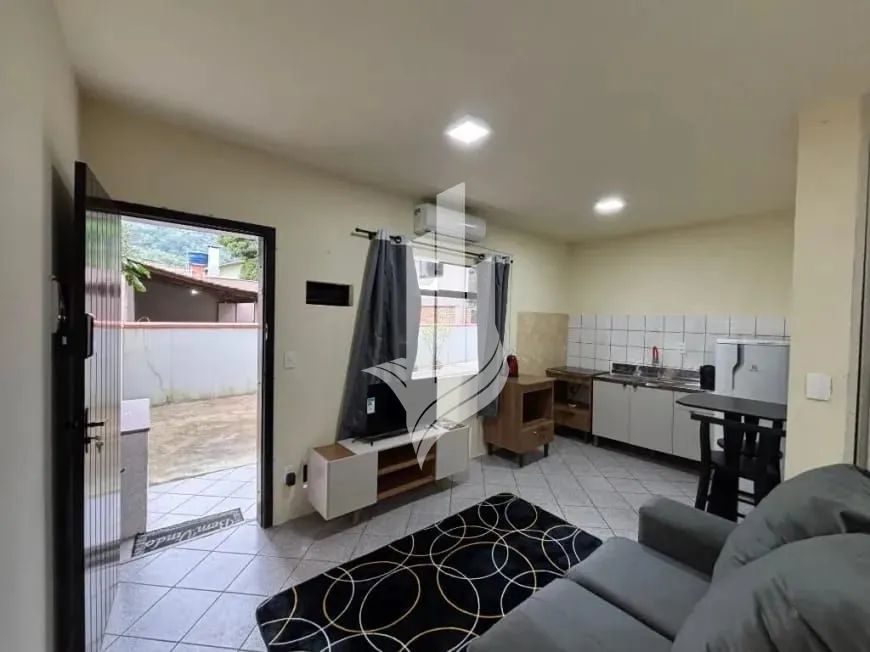 Loft mobiliado no bairro da Velha