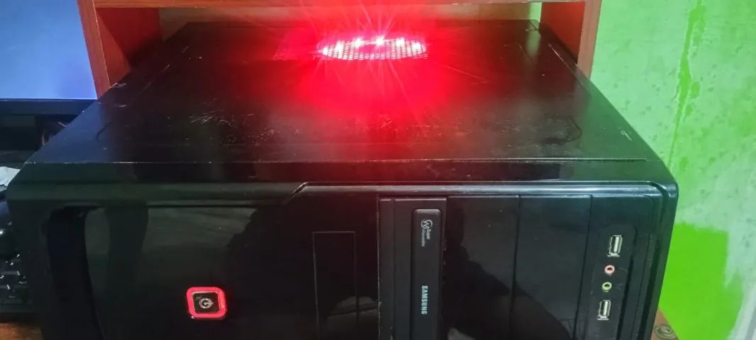 PC Completo (Intel Core i7) - Home Office/Estudos - Foto 4