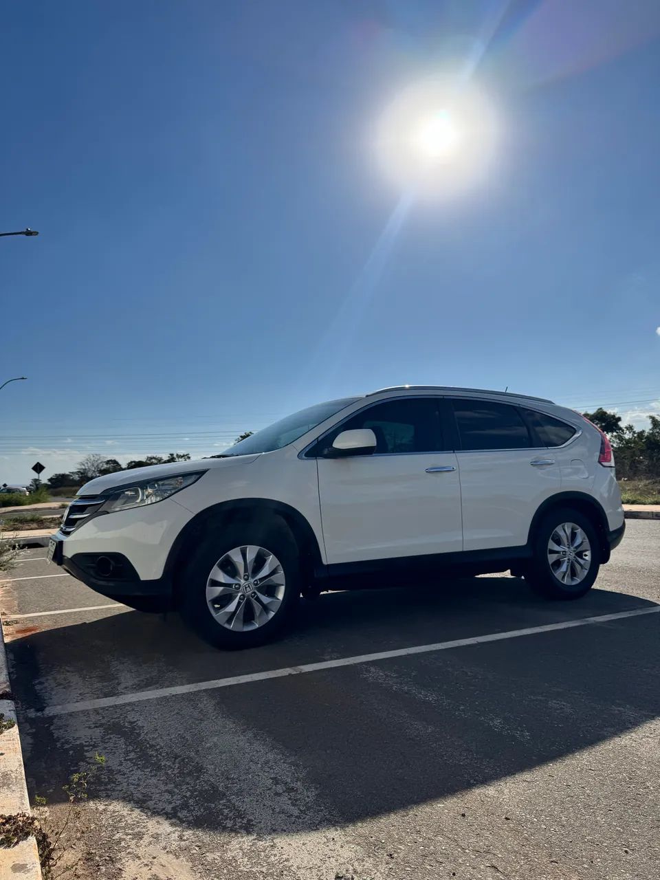 Honda Cr-V 2014
