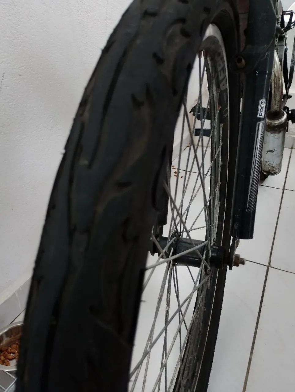 Bicicleta motorizada pronta para usar - Foto 2