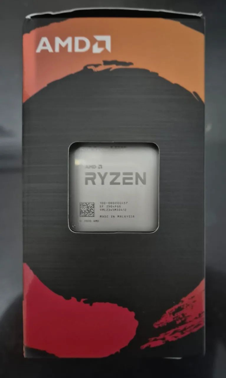 Ryzen 5 5500 (NOVO) - Foto 3