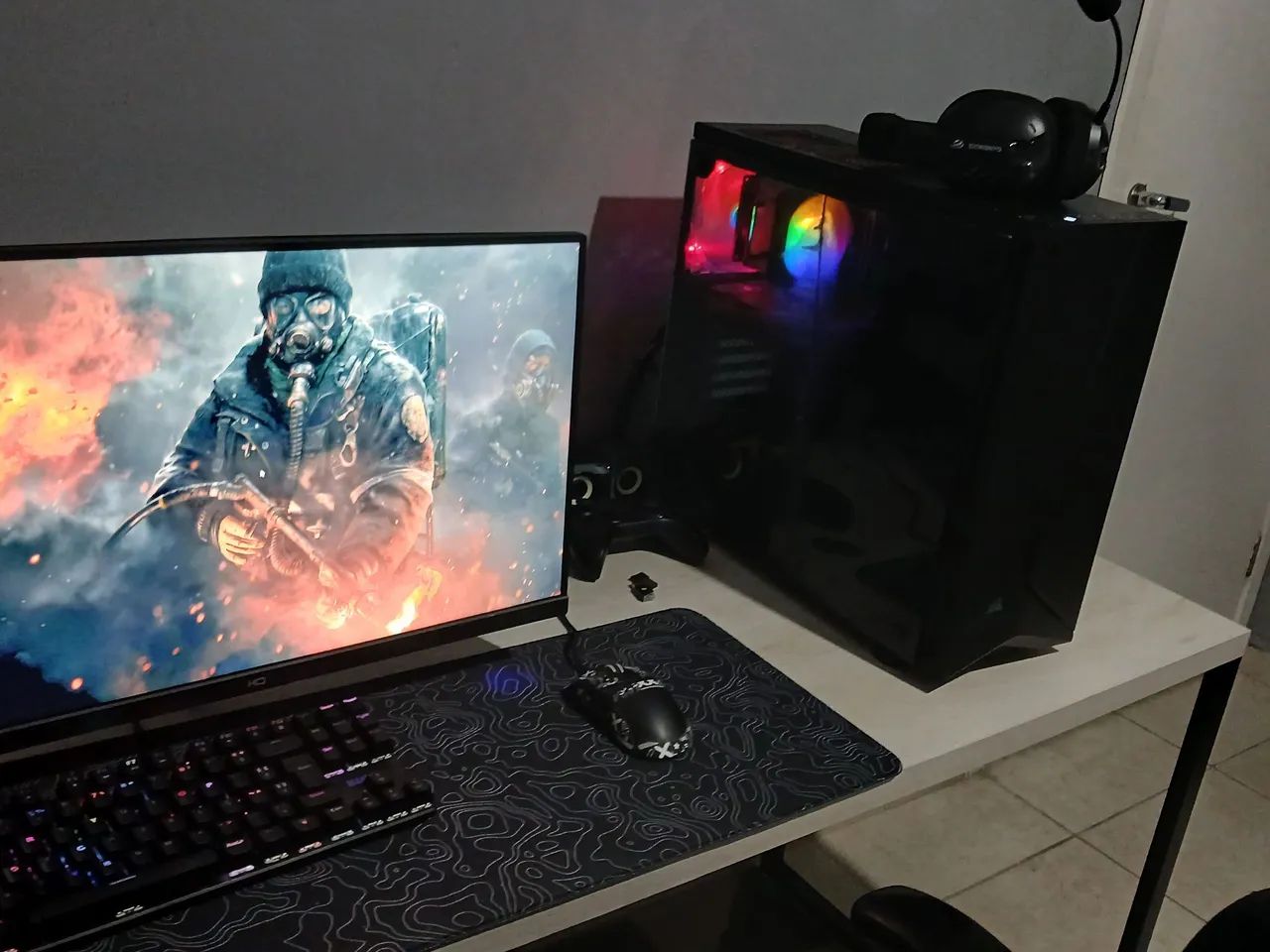 Pc Gamer completo