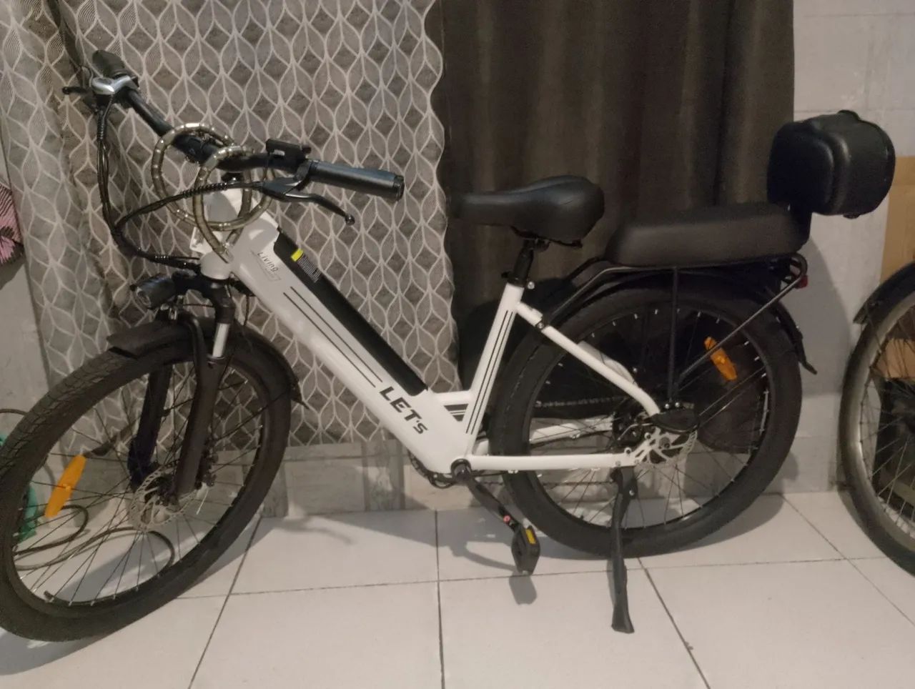 Bicicleta Motorizada 