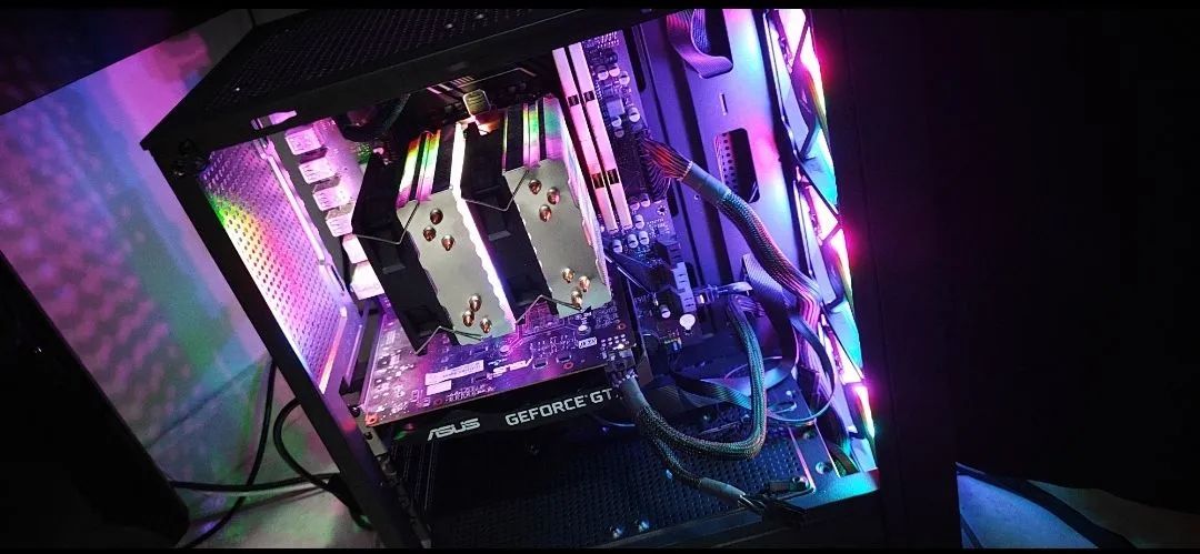 Kit PC Gamer 32gb ram  - Foto 2