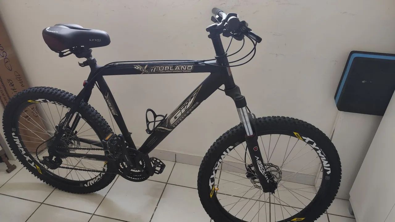 Vendo Bicicleta mountain bike