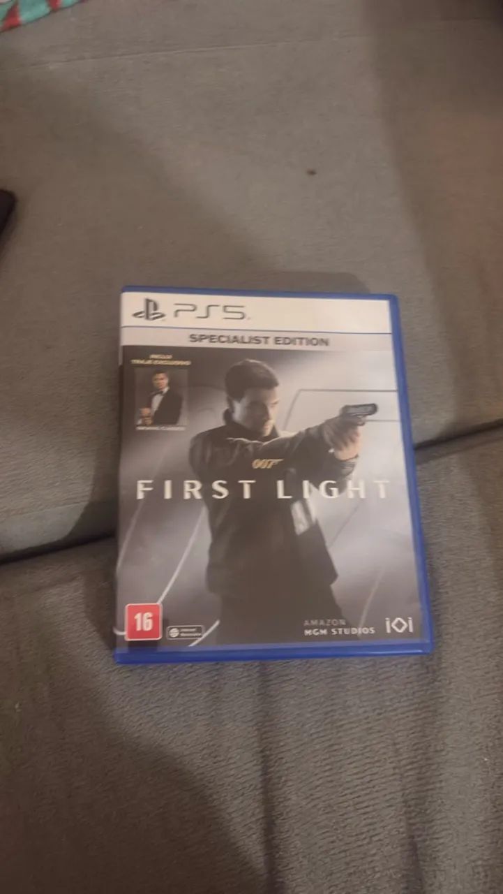 007 first light ps5 - Foto 3